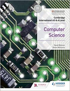 a level coursework computer science