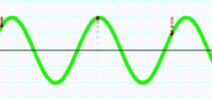 High Frequency Wave