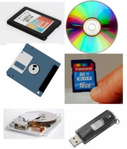 Secondary storage devices hot sale of computer