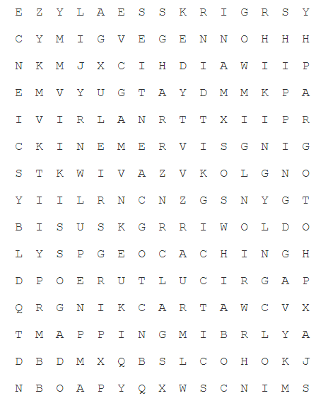 gpswordsearch