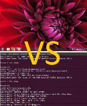 Types of operating system