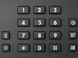 numeric-keypad