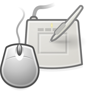 components of a computer system input devices