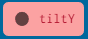 Microbit accelerometer tutorial - tilty