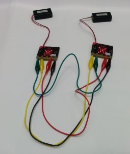 wired network microbit image
