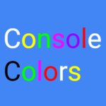 Python tutorial how to add console colors without installing a 3rd party module
