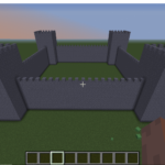 Code a Castle in Minecraft