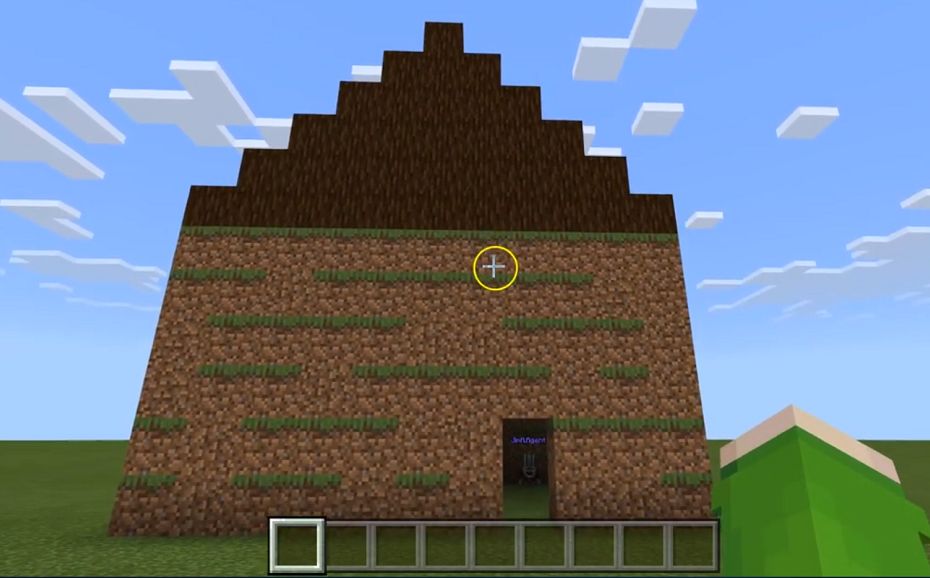 MineCraft Education Edition Code A House Tutorial LearnLearn 