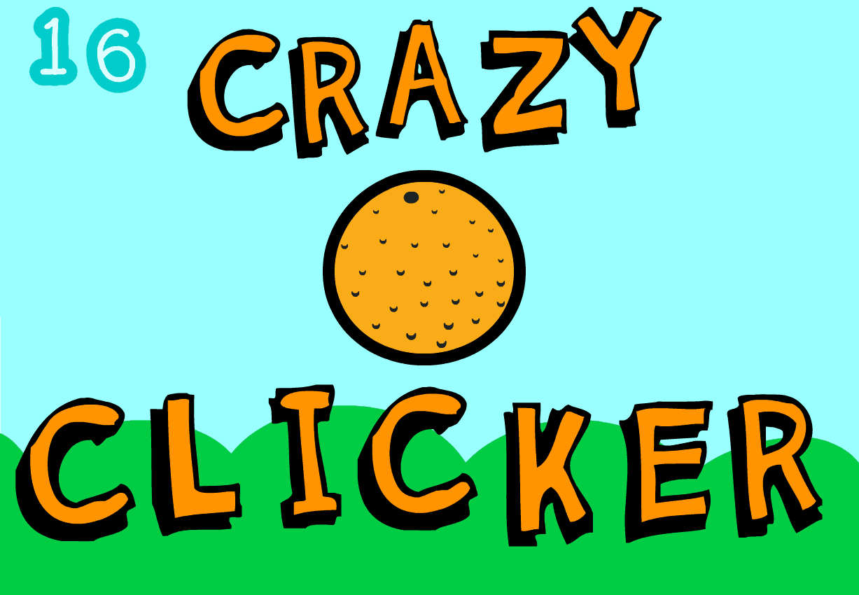 Simple Clicker Game Program in Scratch 3.0 