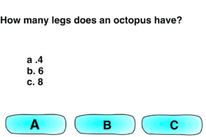 Scratch multiple choice quiz game tutorial