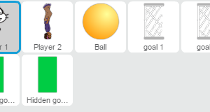 Scratch Football Game Tutorial