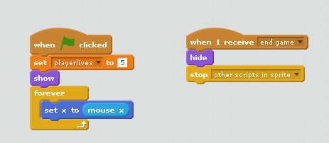 How do you make a tag game? - Discuss Scratch
