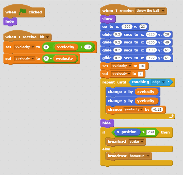 How to make a tag game in scratch 