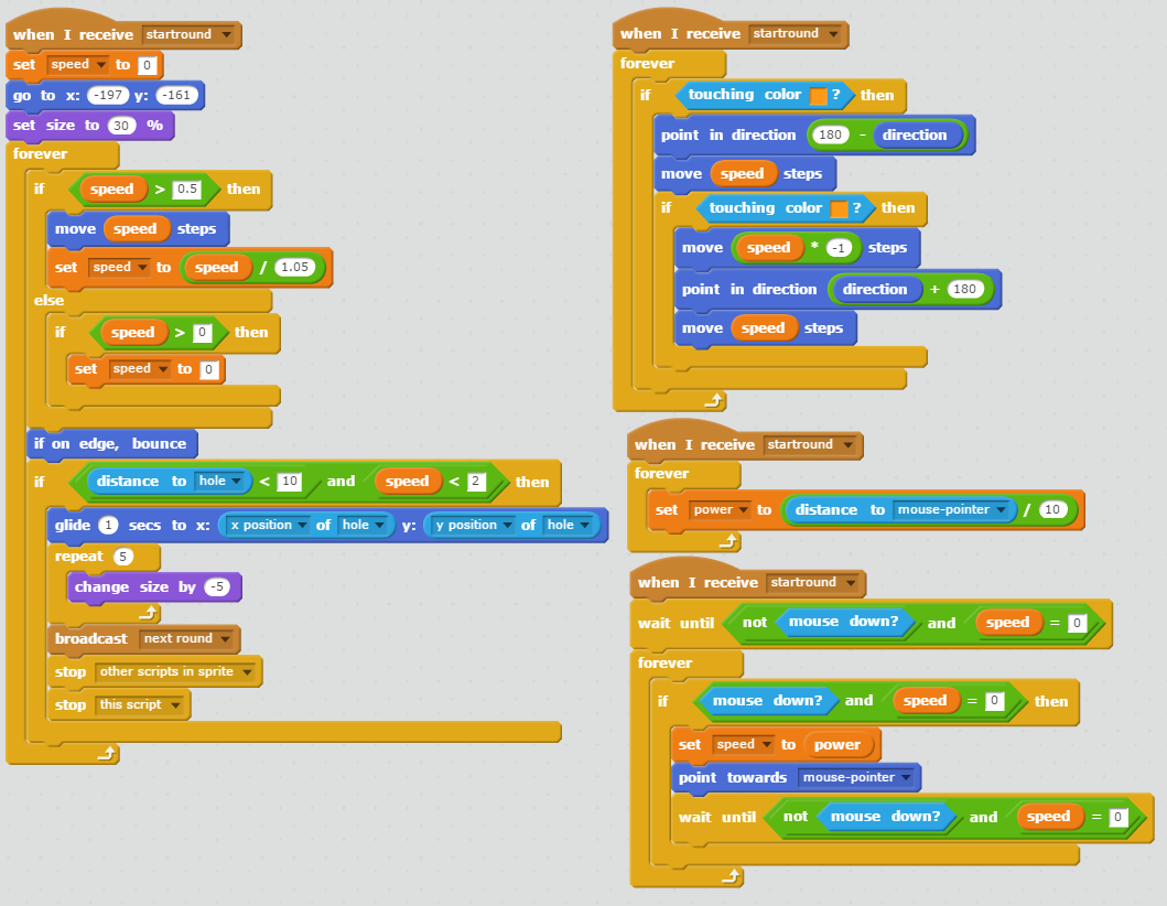 How to Make a Simple Tag Game in Scratch 