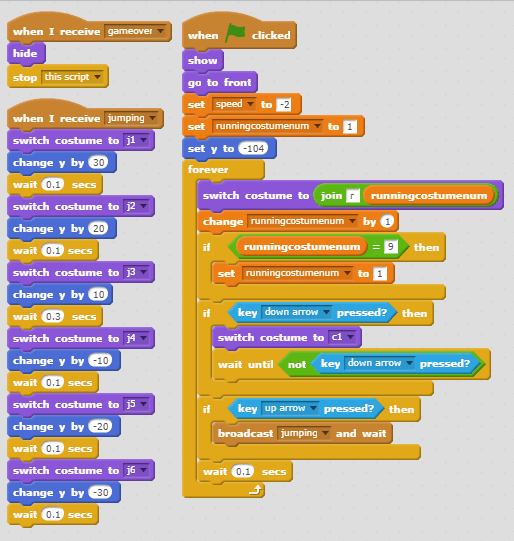 Make Multiplayer Game on Scratch