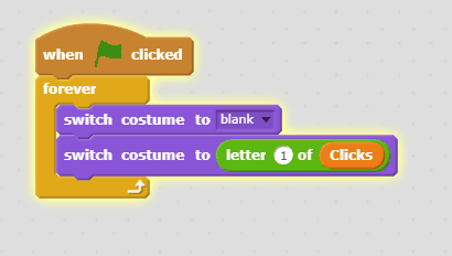 How To Make A Clicker Game! Scratch 3.0! 