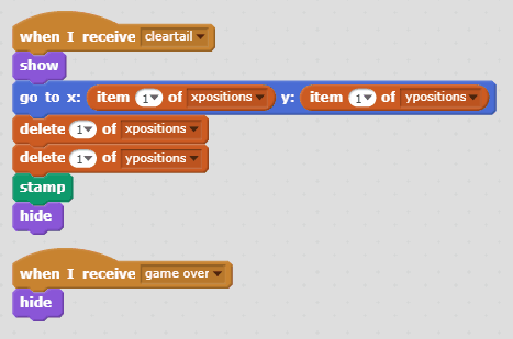 Scratch Snake Game Tutorial