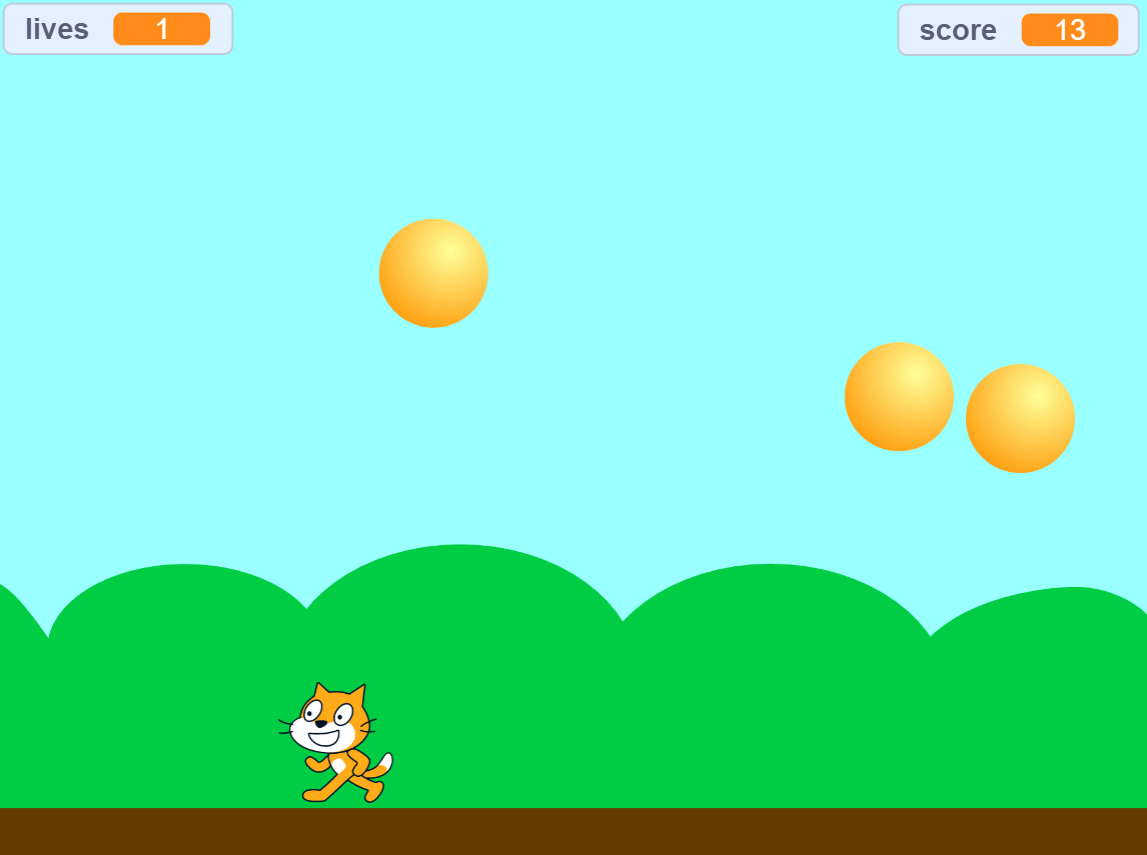 Making Your Very Own Game Using Scratch Block Programming