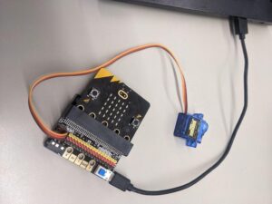 Topic 1- Continuous Servos - Stem Robotics
