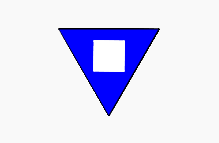 square-in-triangle